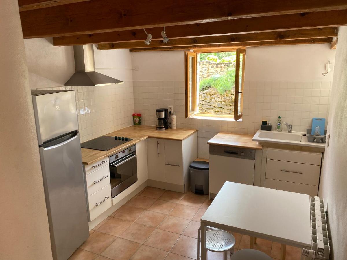 Mas De Taumassou Apartment Carsan Екстериор снимка