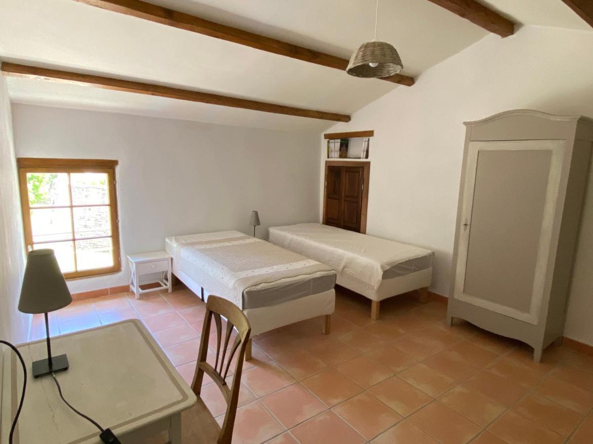 Mas De Taumassou Apartment Carsan Екстериор снимка