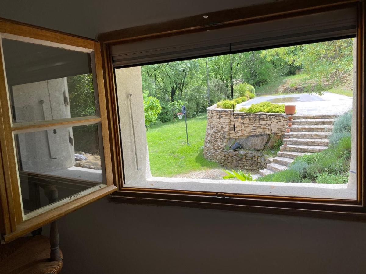 Mas De Taumassou Apartment Carsan Екстериор снимка