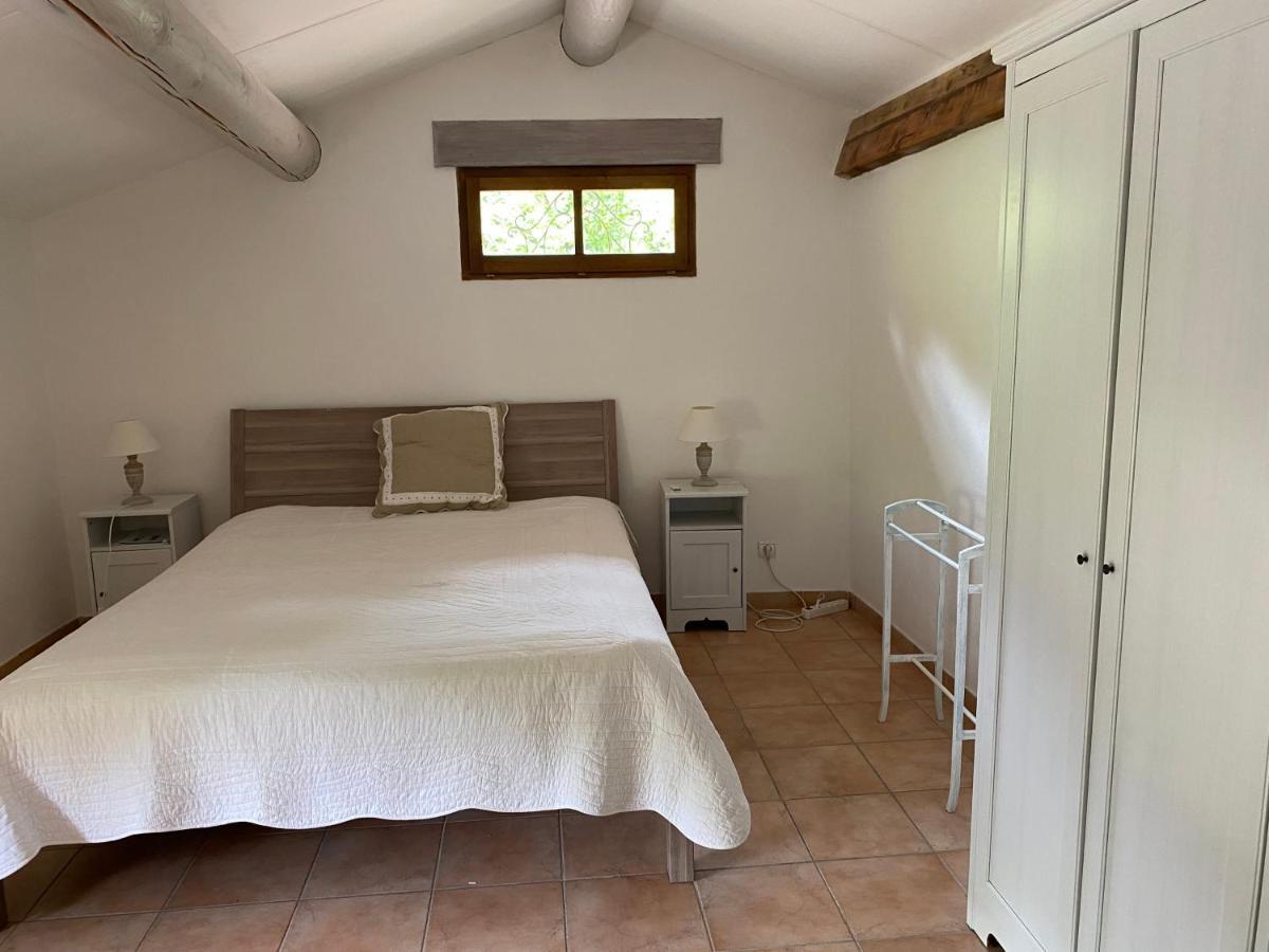 Mas De Taumassou Apartment Carsan Екстериор снимка
