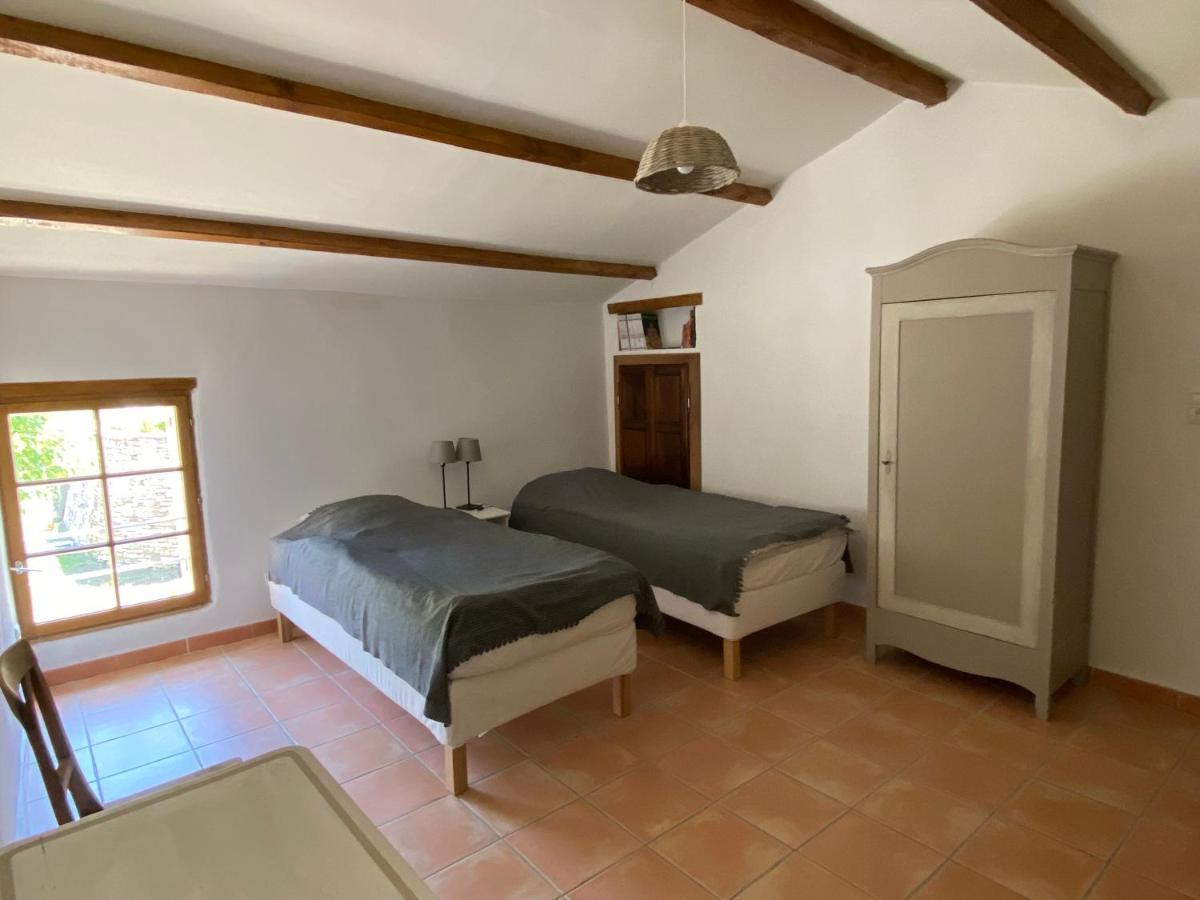 Mas De Taumassou Apartment Carsan Екстериор снимка