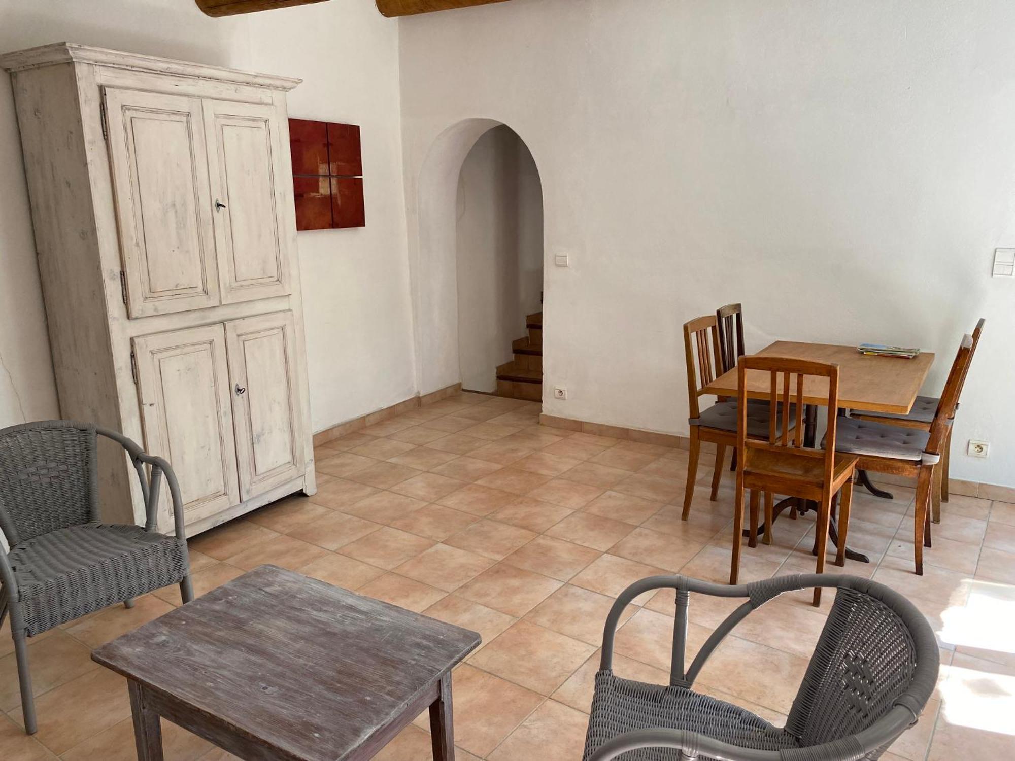 Mas De Taumassou Apartment Carsan Екстериор снимка